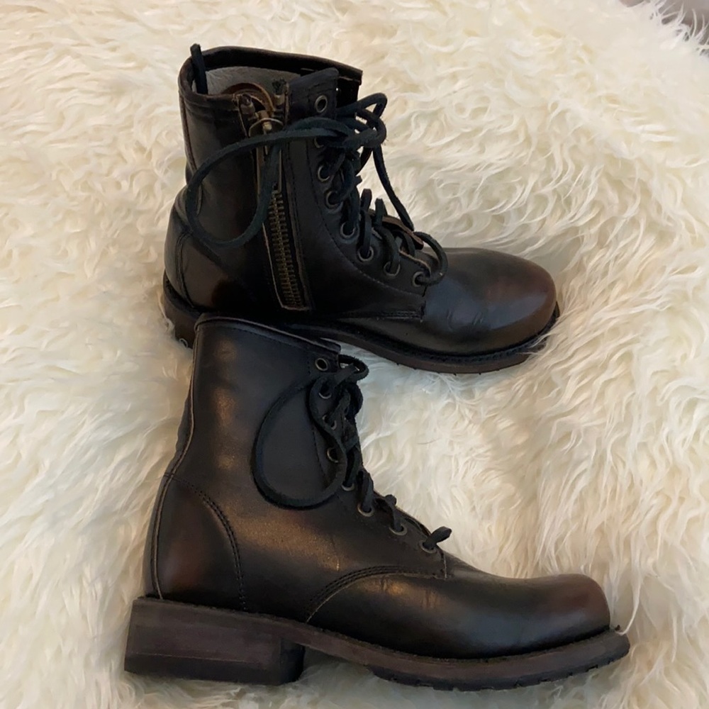 FREEBIRD Manchester Boots